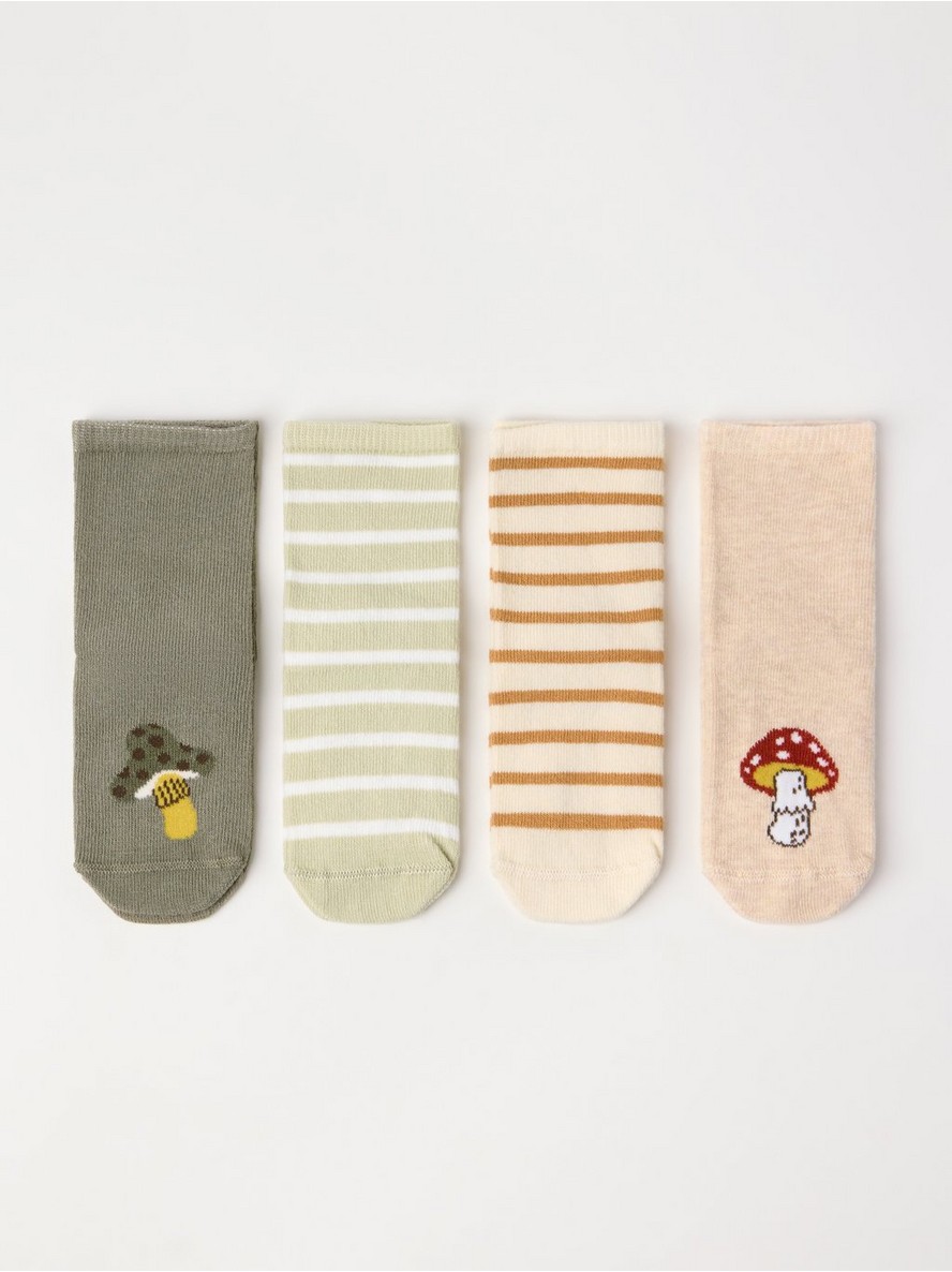 Carape – 4-pack  socks