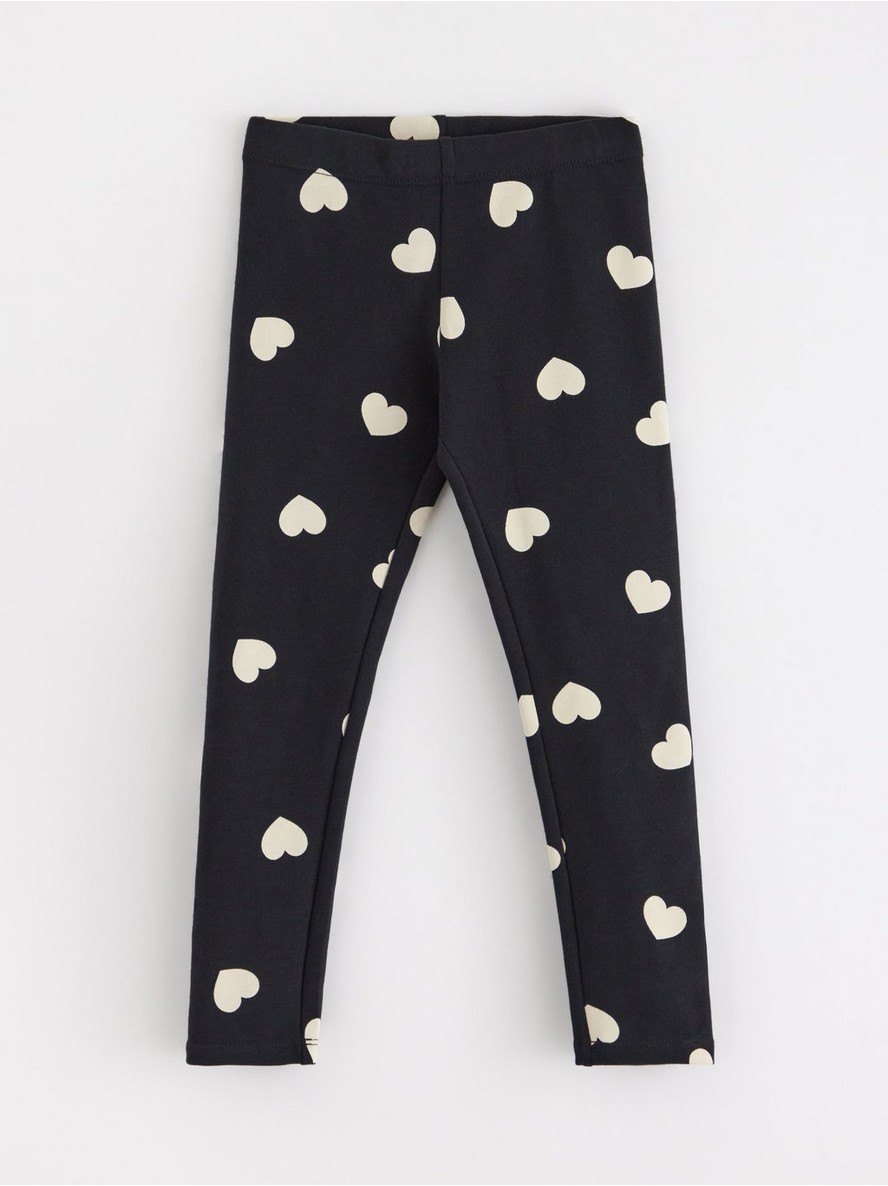 Helanke – Leggings with brushed inside