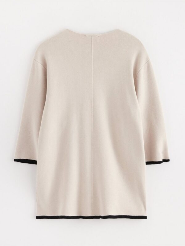 Knitted jumper - 3003321-7403
