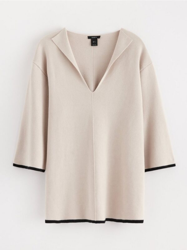 Knitted jumper - 3003321-7403
