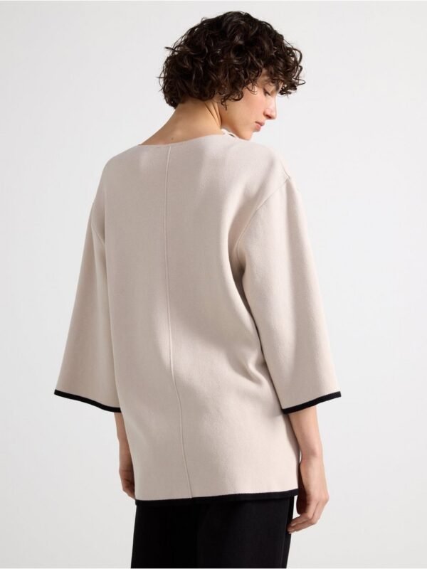 Knitted jumper - 3003321-7403