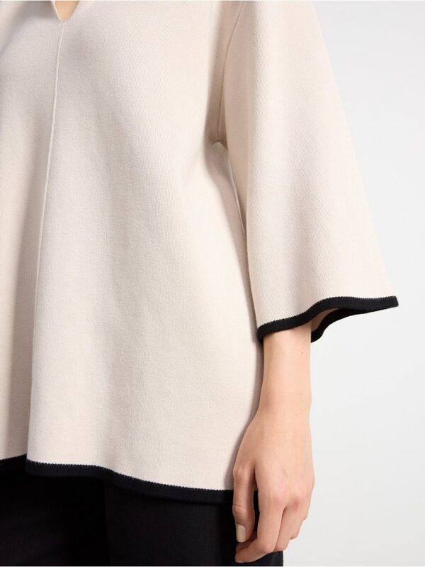 Knitted jumper - 3003321-7403