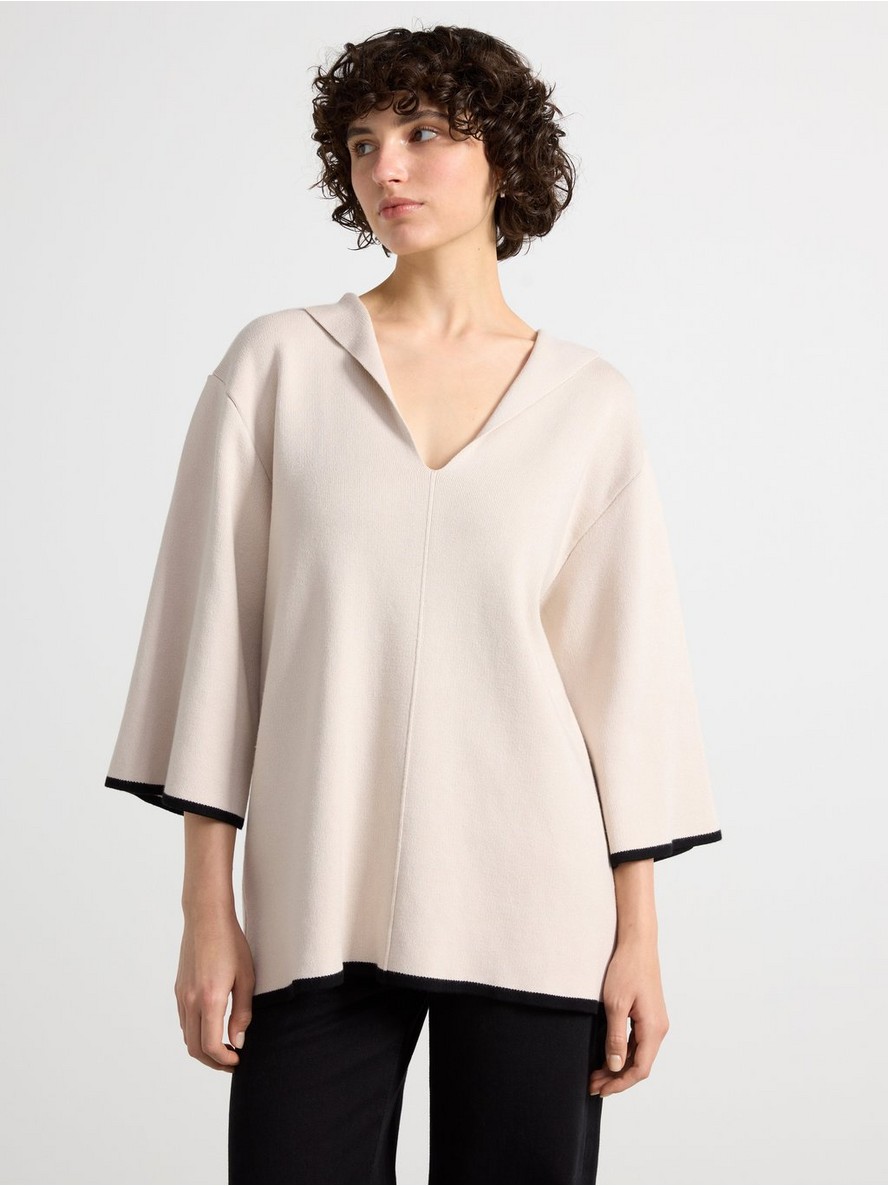 Dzemper – Knitted jumper