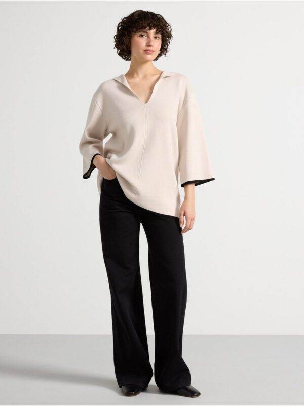 Knitted jumper - 3003321-7403