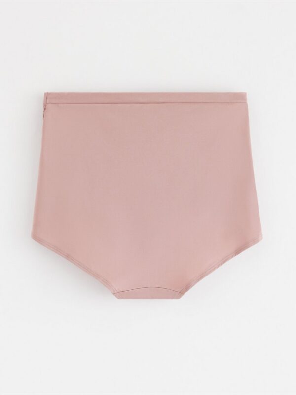 Briefs with high waist - 3003336-6917