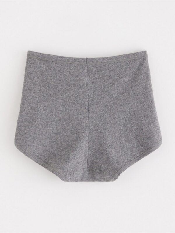 High waist brief - 3003442-8422