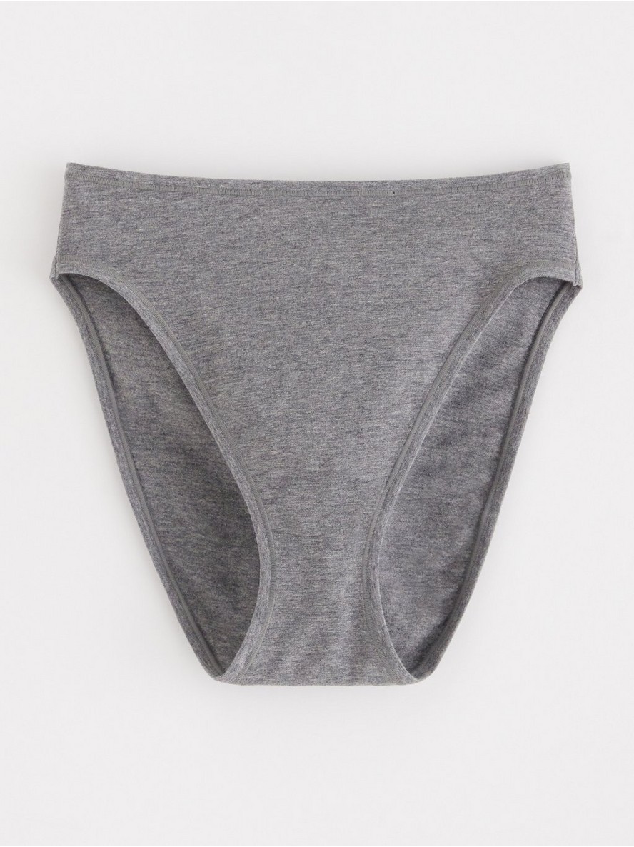 Gacice – High waist bikini brief