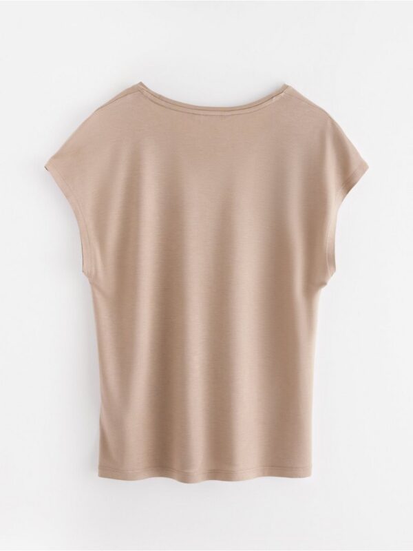 Short-sleeved top - 3003473-2380