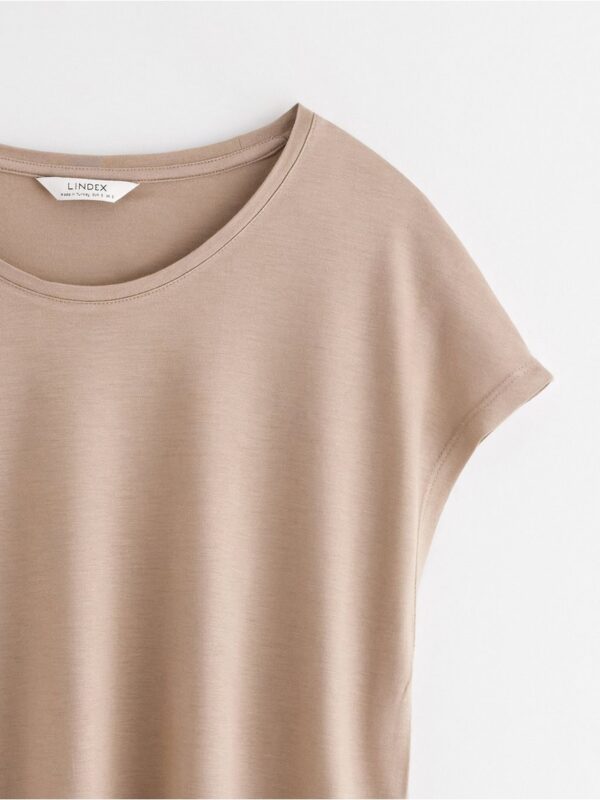Short-sleeved top - 3003473-2380