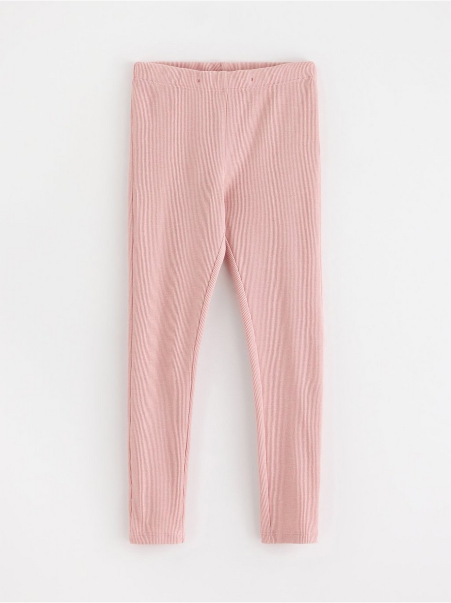 Helanke – Ribbed leggings
