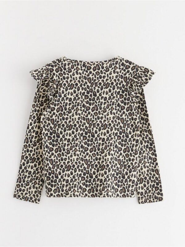 Long-sleeved top - 3004940-8545