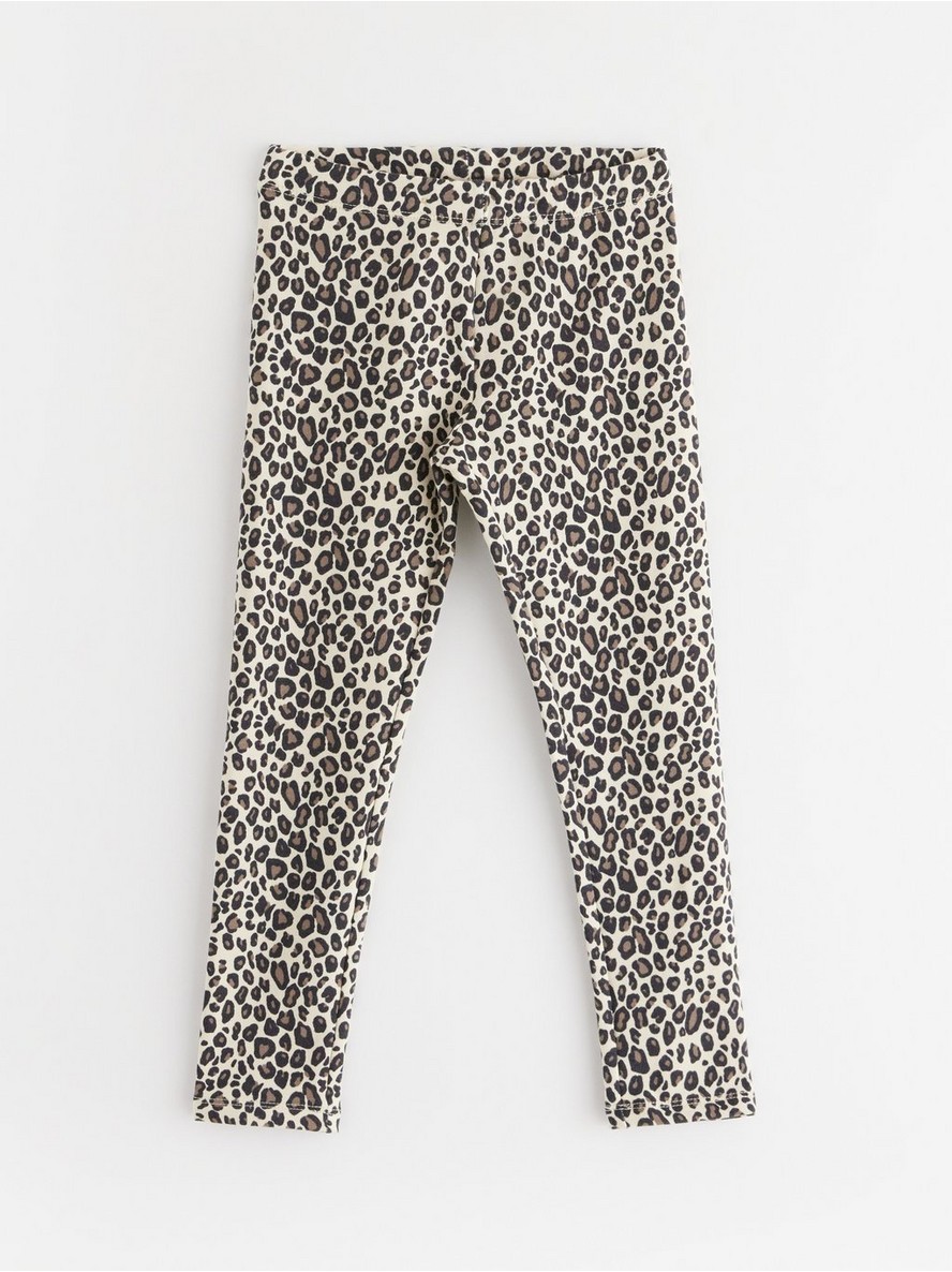 Helanke – Leggings with brushed inside