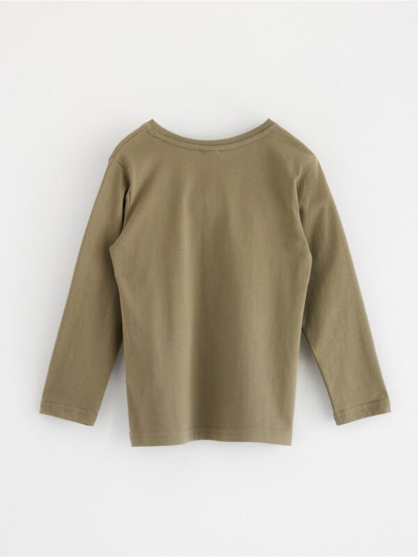 Long-sleeved top - 3005001-7829