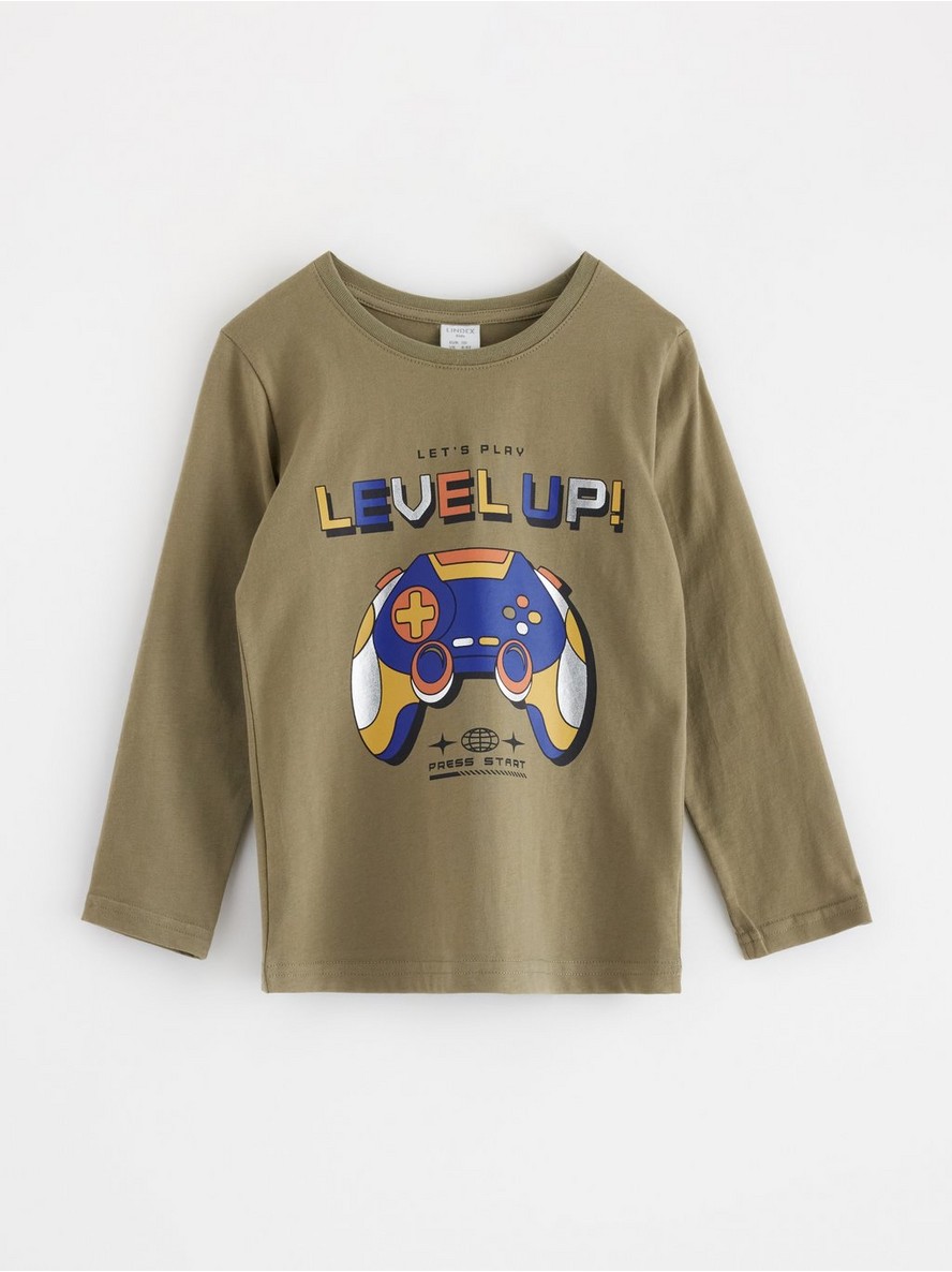 Majica – Long-sleeved top