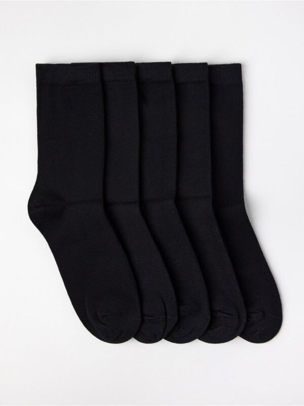 5-pack Socks - 6360288-80