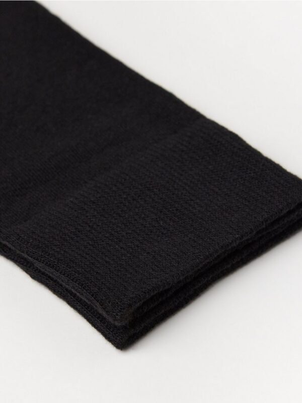 Knee-high socks - 6858655-80