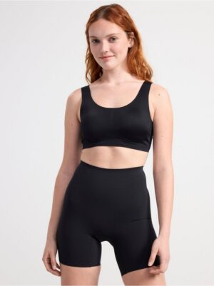 Shaping biker briefs - 6991420-80
