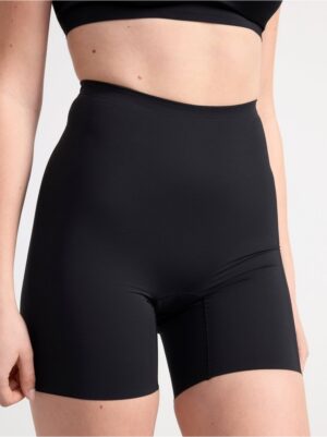 Shaping biker briefs - 6991420-80