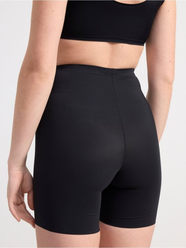 Shaping biker briefs - 6991420-80