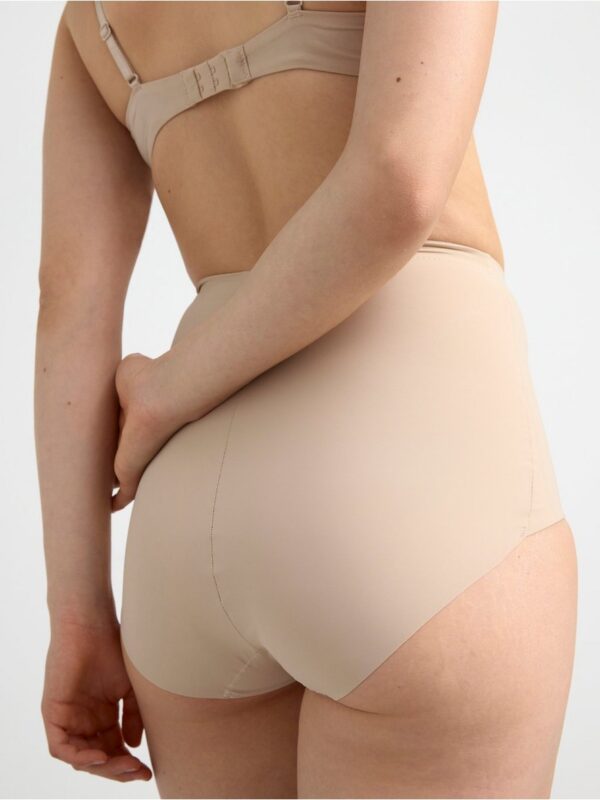 Shaping Highwaist Briefs - 6991438-6793