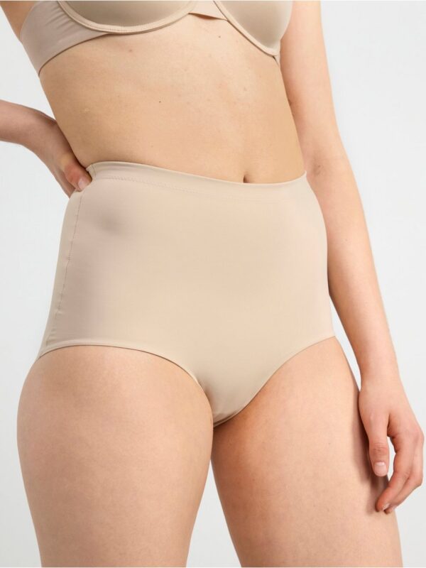 Shaping Highwaist Briefs - 6991438-6793