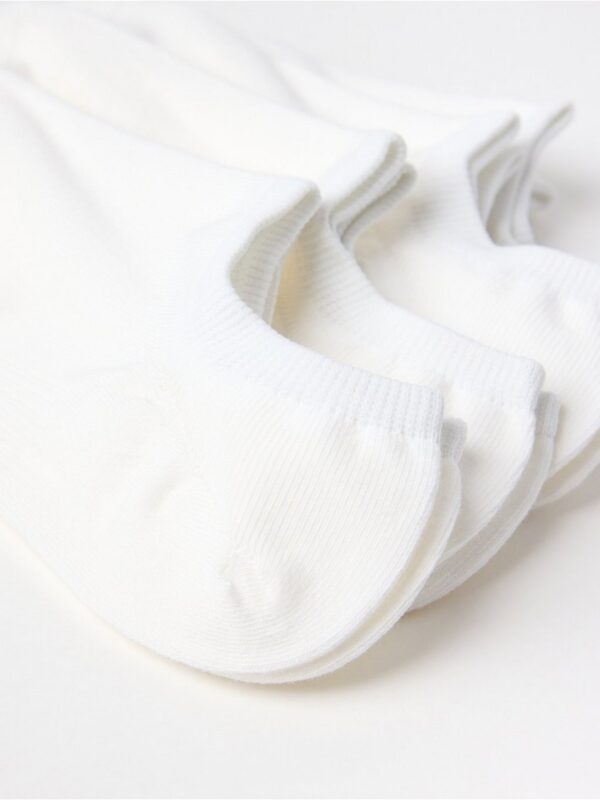 4-pack low ankle socks - 7086316-5998