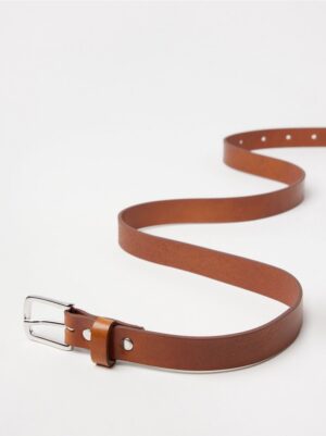 Belt in leather - 7202897-261