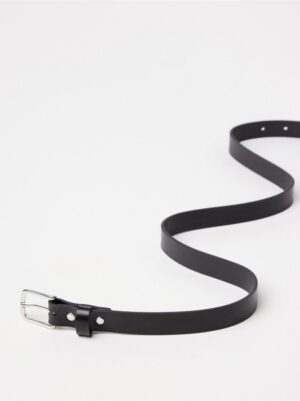 Belt in leather - 7202897-80
