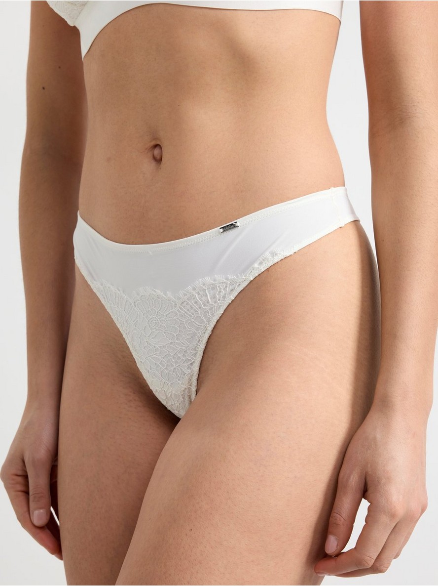 Gaćice – ella m – Thong Low