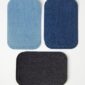Denim repair patches - 7904907-2150