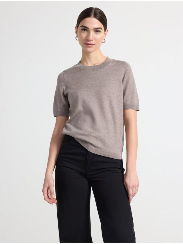 Fine-knitted top - 7932980-7291