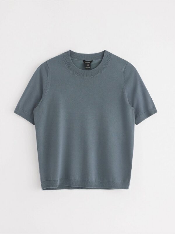 Fine-knitted top - 7932980-9614