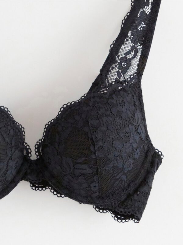 Malva push-up bra in lace - 7964972-80