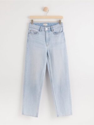 NEA Cropped straight jeans - 8049109-766