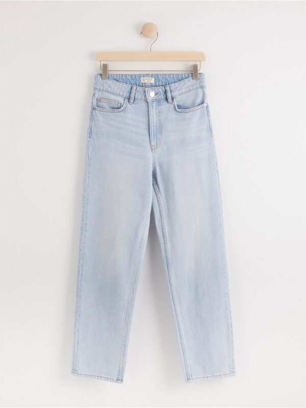 NEA Cropped straight jeans - 8049109-766