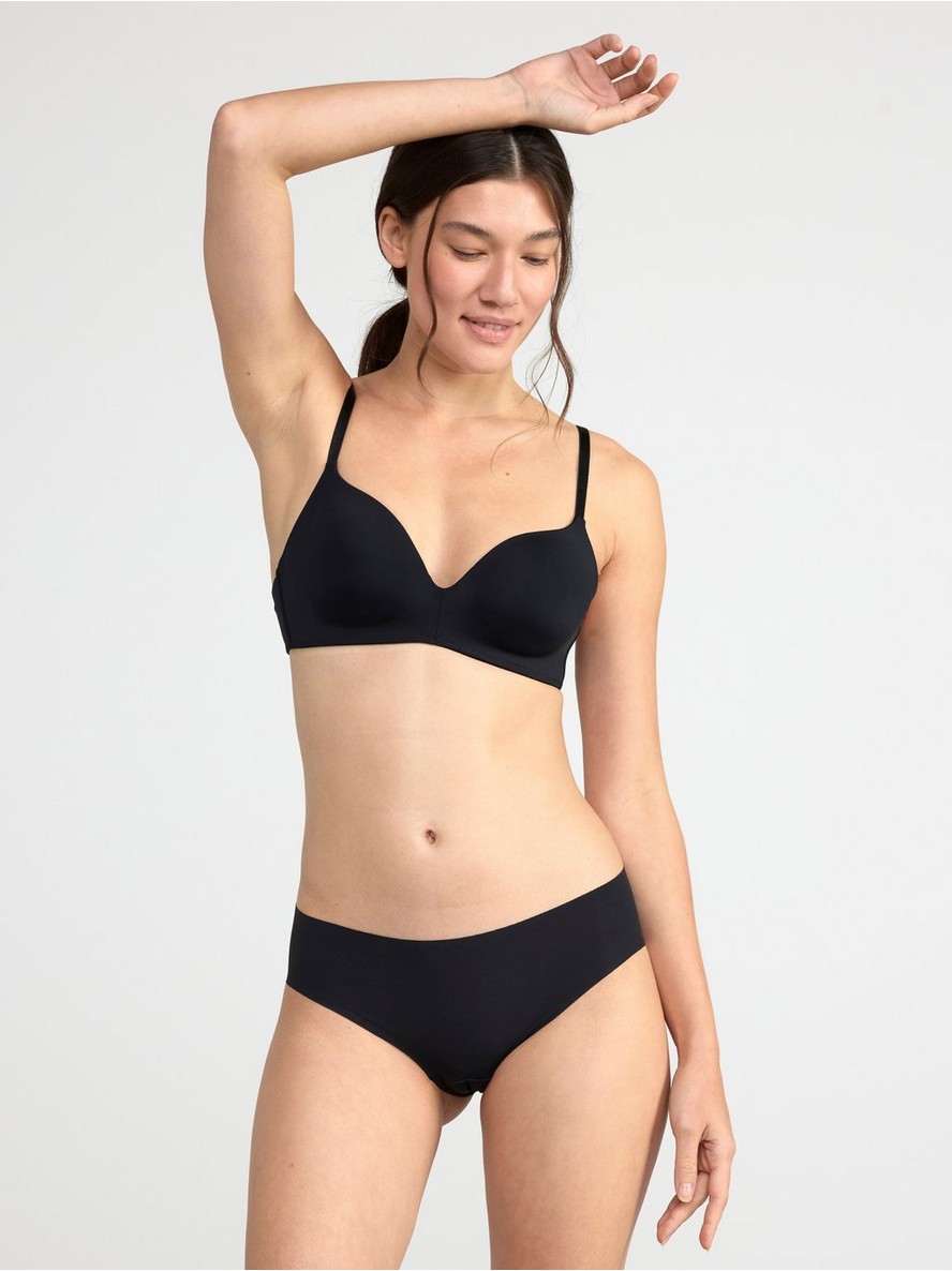Gacice – Brazilian regular invisible briefs