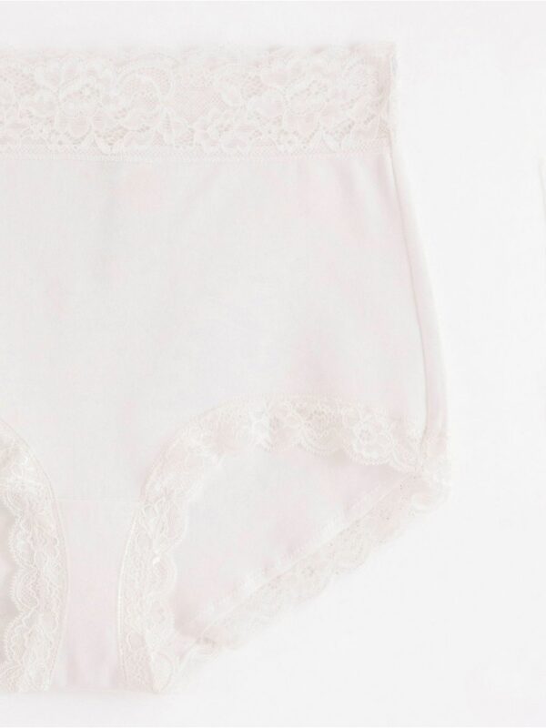High waist briefs - 8176399-70