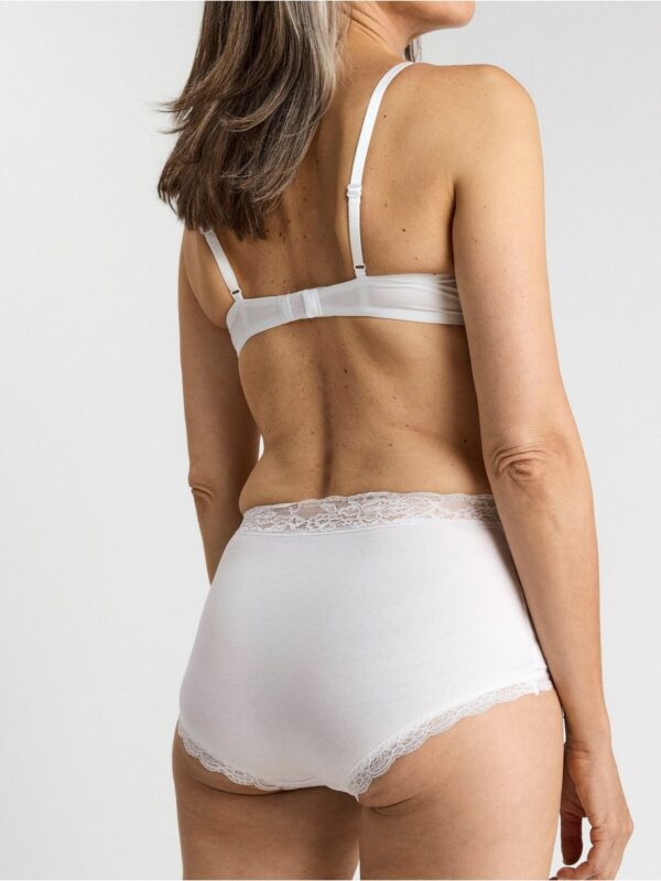 High waist briefs - 8176399-70