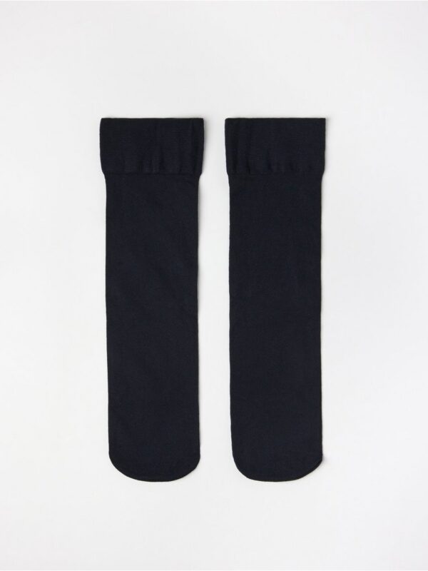 2-pack knee highs, 50 denier - 8176773-80