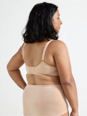 Wirefree prosthesis bra with lace - 8296171-6793