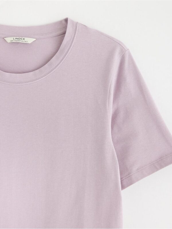 Basic t-shirt - 8326663-5530