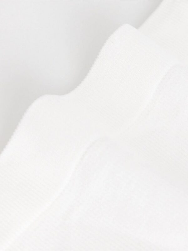 Boxer midi seamless briefs - 8375913-70