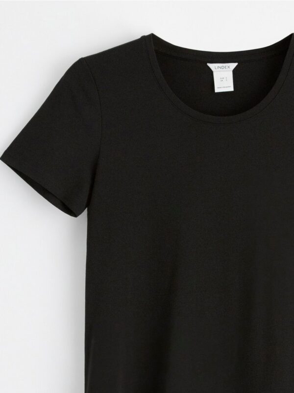 MOM Short sleeve cotton t-shirt - 8453276-80