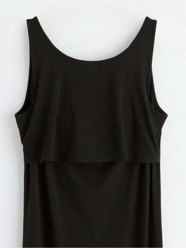 MOM Nursing dress - 8466316-80