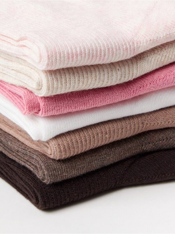 7-pack socks - 8539491-7204