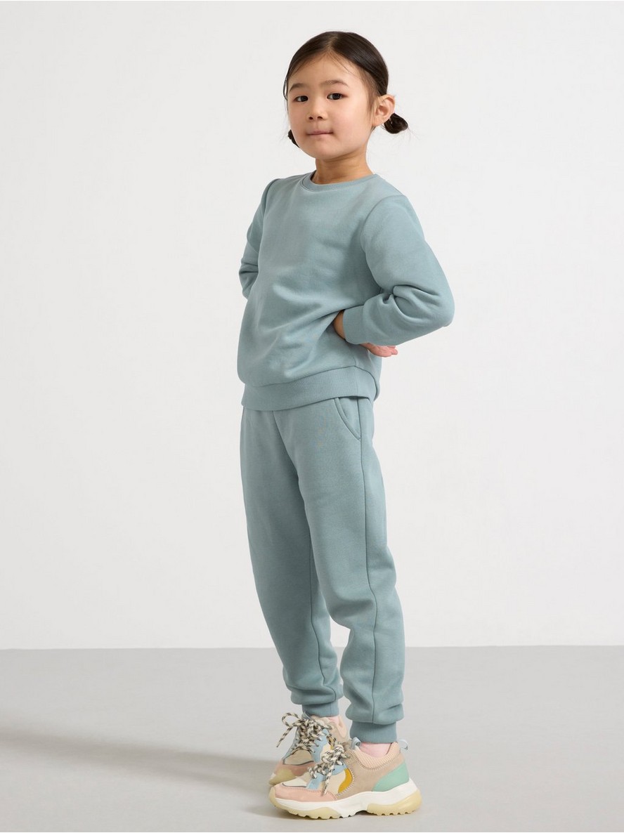 Trenerka donji deo – Joggers with brushed inside