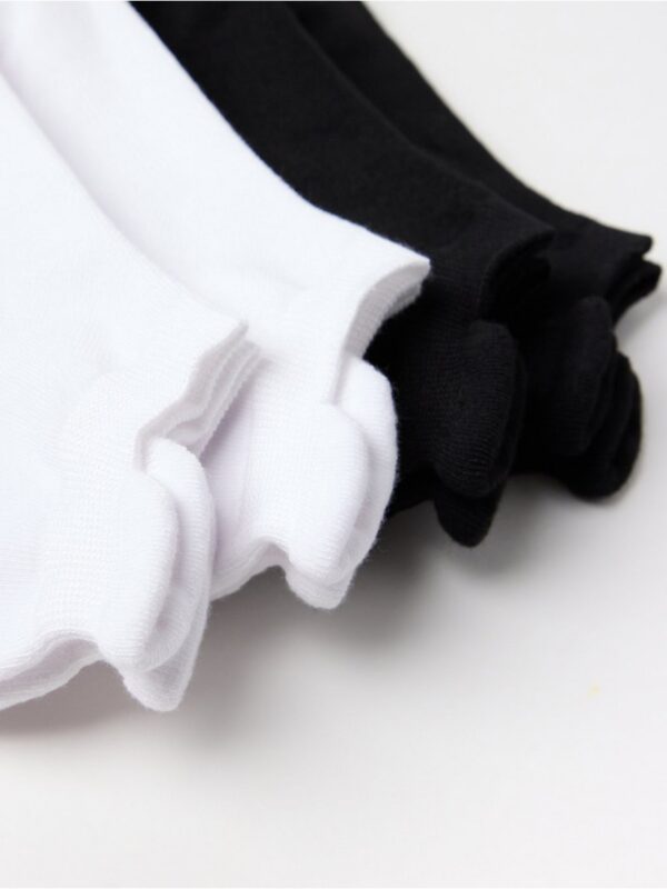 4-pack sporty ankle socks - 8597522-70