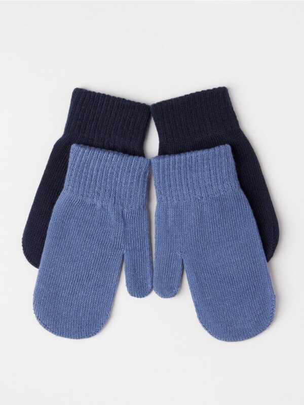 2-pack magic mittens - 8599097-2521