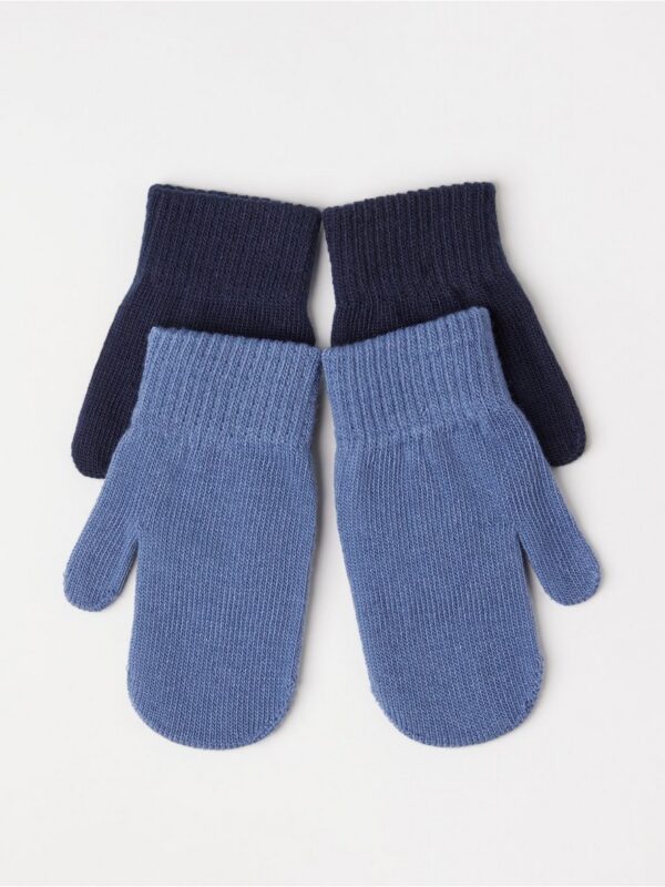 2-pack magic mittens - 8599097-2521