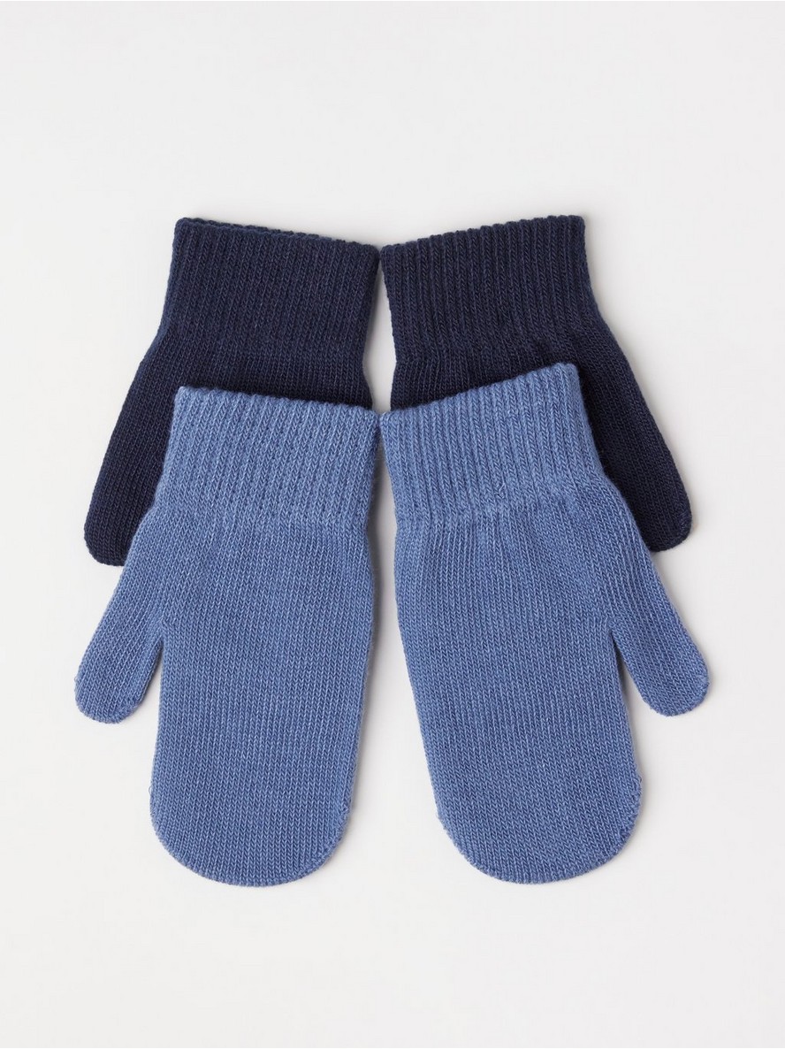 Rukavice – 2-pack magic mittens